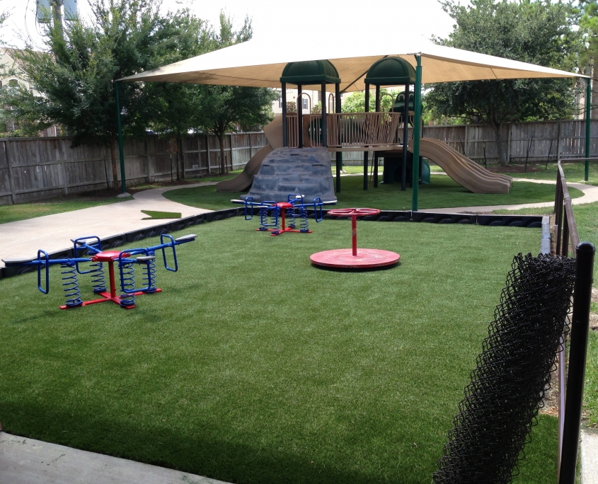 Gallery - Texas Custom Turf