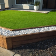 Three Benefits of Using Artificial Turf for your Front and Back Yard